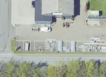Lager / produktion Kaltoftevej 13 7000 Fredericia