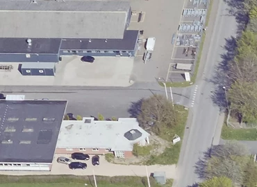 Lager / produktion Kaltoftevej 13 7000 Fredericia