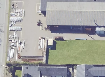 Lager / produktion Kaltoftevej 13 7000 Fredericia