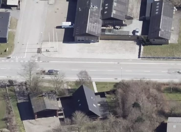 Lager / produktion Dalsagervej 25 9850 Hirtshals