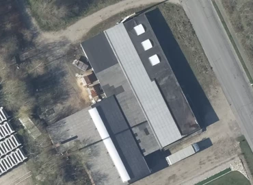 Lager / produktion Byggebjerg 7 6534 Agerskov