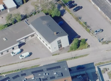 Lager / produktion Kirkebjerg Parkvej 34 2605 Brøndby