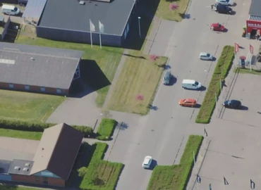 Lager / produktion Trehøjevej 15 7200 Grindsted