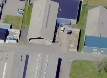 Lager / produktion Trehøjevej 15 7200 Grindsted