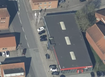 Lager / produktion Kilen 9 6200 Aabenraa