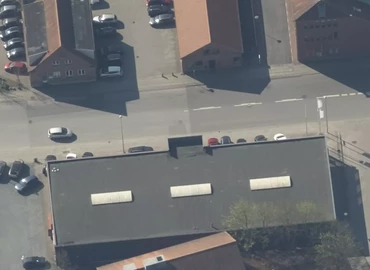 Lager / produktion Kilen 9 6200 Aabenraa