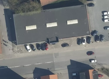 Lager / produktion Kilen 9 6200 Aabenraa