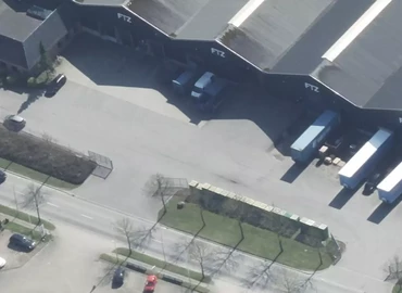 Lager til leje på Holkebjergvej 95, 5250 Odense SV - 1100 m² | Foto 1 - Lokalebasen