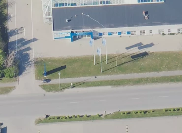Lager til leje på Vølundsvej 10, 3400 Hillerød - 1100 m² | Foto 0 - Lokalebasen.dk