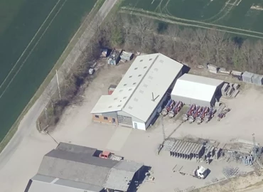 Lager / produktion Brænder Alle 4 4891 Toreby L