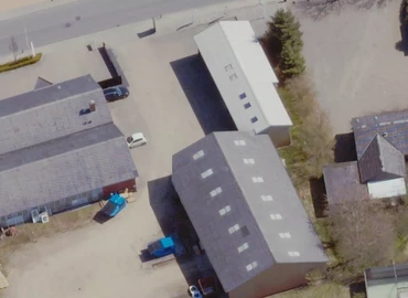 Lager / produktion Industrivej 29 6760 Ribe