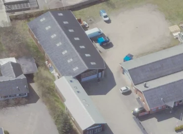 Lager / produktion Industrivej 29 6760 Ribe