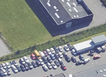 Lager / produktion Merkurvej 3 4200 Slagelse