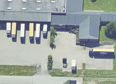 Lager til leje på C. F. Tietgens Vej 25, 7000 Fredericia - 1141 m² | Foto 1 - Lokalebasen.dk