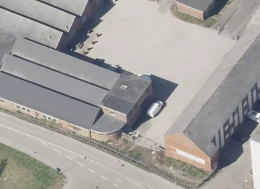 1165 m² Warehouse up for rent in Naestved, Omøvej 26 (4700) - 0 | MatchOffice