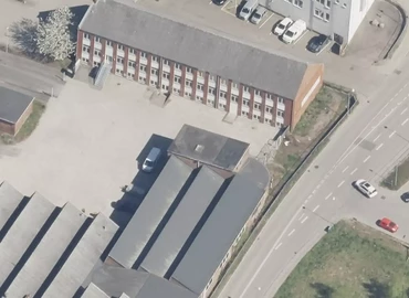 Lager til leje på Omøvej 26, 4700 Næstved - 1165 m² | Foto 3 - Lokalebasen.dk