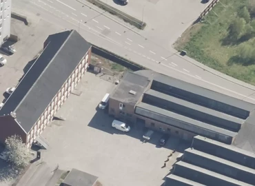 1165 m² Office warehouse up for rent in Naestved, Omøvej 26 (4700) - 1 | MatchOffice