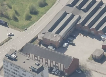 Lager til leje på Omøvej 26, 4700 Næstved - 1165 m² | Foto 2 - Lokalebasen.dk