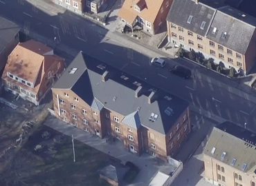 Kontor Vestervej 3 8500 Grenaa