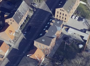 Kontor Vestervej 3 8500 Grenaa