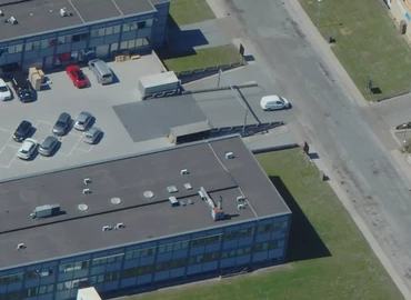 Kontor til leje på Fuglebækvej 1A, 2770 Kastrup - 1200 m² | Foto 0 - Lokalebasen