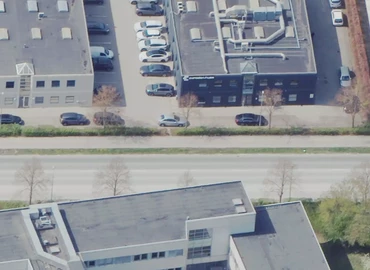 Lager / produktion Langebjergvænget 10A 4000 Roskilde