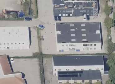 Lager / produktion Langebjergvænget 10A 4000 Roskilde
