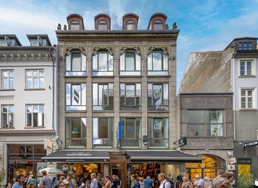 Kontor til leje på Frederiksberggade 10, 1459 København K - 114 m² | Foto 0 - Lokalebasen.dk