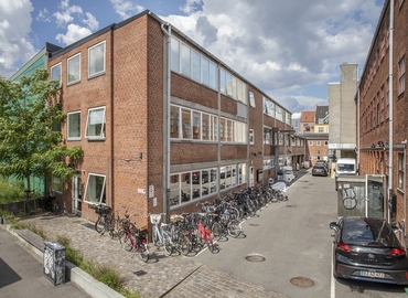 Lager til leje på Glentevej 70B, 2400 København NV - 57 m² | Foto 1 - Lokalebasen