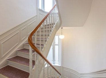 Office Frederiksberggade 15 1459 Copenhagen City Center