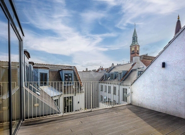 Office Frederiksberggade 15 1459 Copenhagen City Center