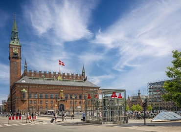 Kontor til leje på Frederiksberggade 15, 1459 København K - 473 m² | Foto 30 - Lokalebasen