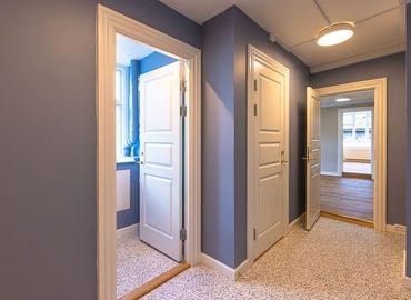 Office Frederiksberggade 15 1459 Copenhagen City Center