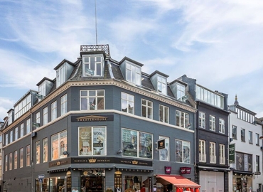 Office Frederiksberggade 15 1459 Copenhagen City Center