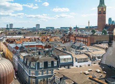 Office Frederiksberggade 15 1459 Copenhagen City Center