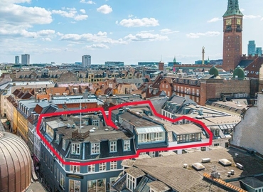 Office Frederiksberggade 15 1459 Copenhagen City Center