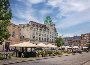 Office Frederiksberggade 22 1459 Copenhagen City Center