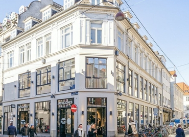 Office Frederiksberggade 22 1459 Copenhagen City Center