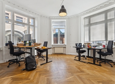 Kontor til leje på Frederiksberggade 22, 1459 København K - 258 m² | Foto 1 - Lokalebasen.dk