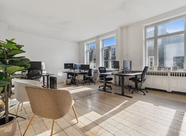 Office Frederiksberggade 22 1459 Copenhagen City Center