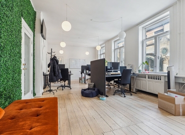 Office Frederiksberggade 22 1459 Copenhagen City Center