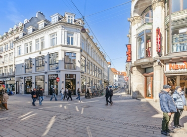 Kontor til leje på Frederiksberggade 22, 1459 København K - 258 m² | Foto 0 - Lokalebasen