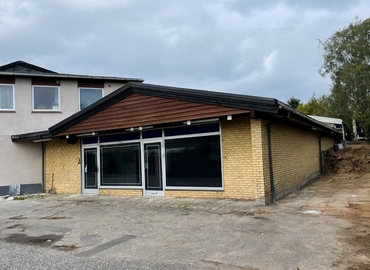 Butik til leje på Lyngevej 215, 3450 Allerød - 183 m² | Foto 0 - Lokalebasen