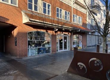 Butik til leje på Dæmningen 35, 7100 Vejle - 60 m² | Foto 0 - Lokalebasen
