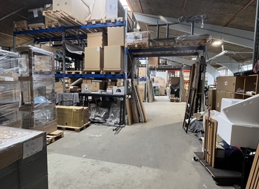 517 m² Warehouse storage up for rent in Skovlunde, Literbuen 12 B (2740) - 6 | MatchOffice