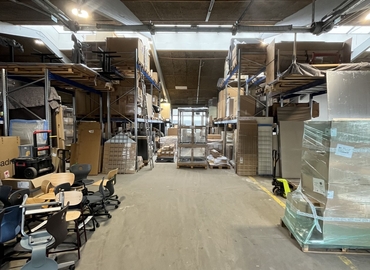 517 m² Warehouse storage up for rent in Skovlunde, Literbuen 12 B (2740) - 7 | MatchOffice.com
