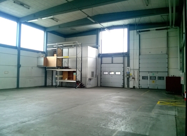 Lager til leje på Faaborgvej 248B, 5250 Odense SV - 800 m² | Foto 1 - Lokalebasen