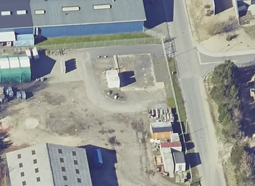 Lager til leje på Mørksøvej 11, 8600 Silkeborg - 1214 m² | Foto 0 - Lokalebasen.dk