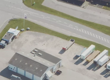 Kontor til leje på Hedelandsvej 16, 7400 Herning - 1249 m² | Foto 1 - Lokalebasen