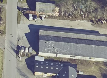 Lager / produktion Esperlundvej 12 8653 Them